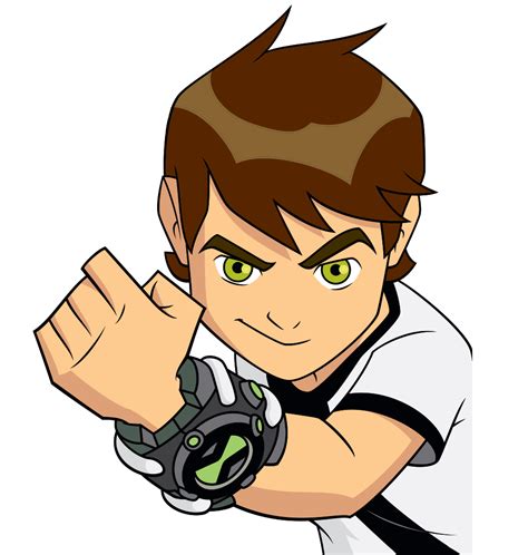 10 ben 10 cartoon